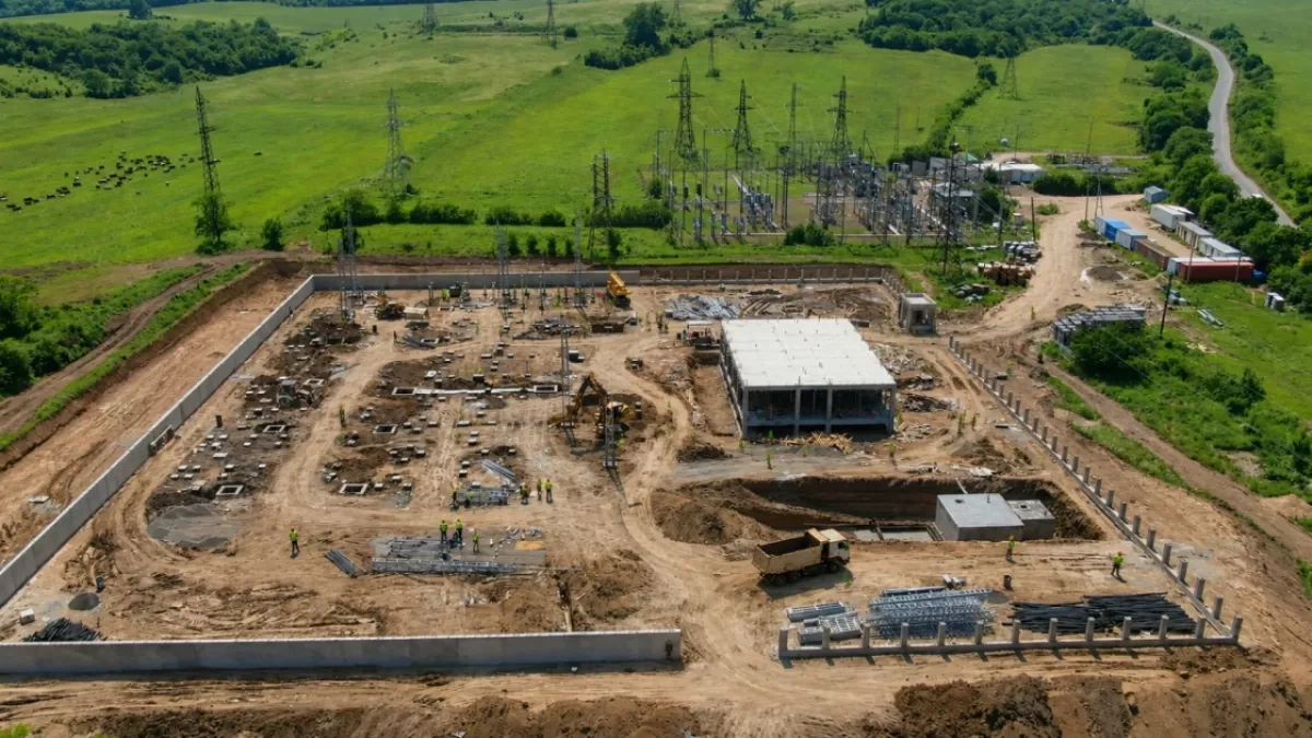 Azerbaijan upgrades power grid in Khankendi, Aghdara regions PHOTO