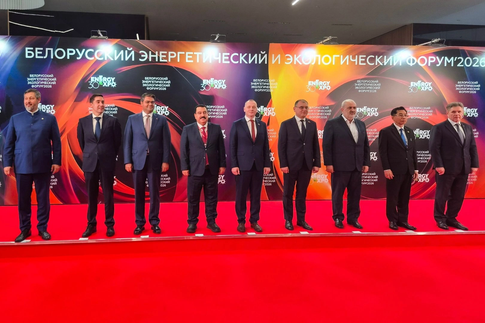 Uzbekistan highlights nuclear power's role in energy independence in Minsk