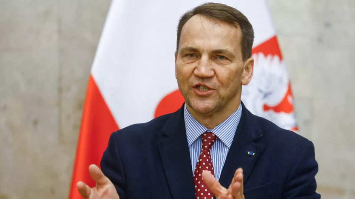 Polish FM suggests G20 could replace UNSC as peace guarantor