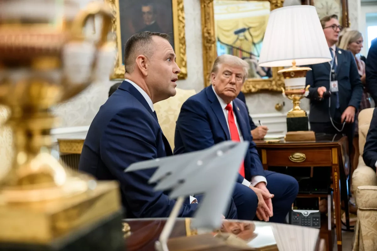 Trump: US to boost military presence in Poland with additional 5,000 troops