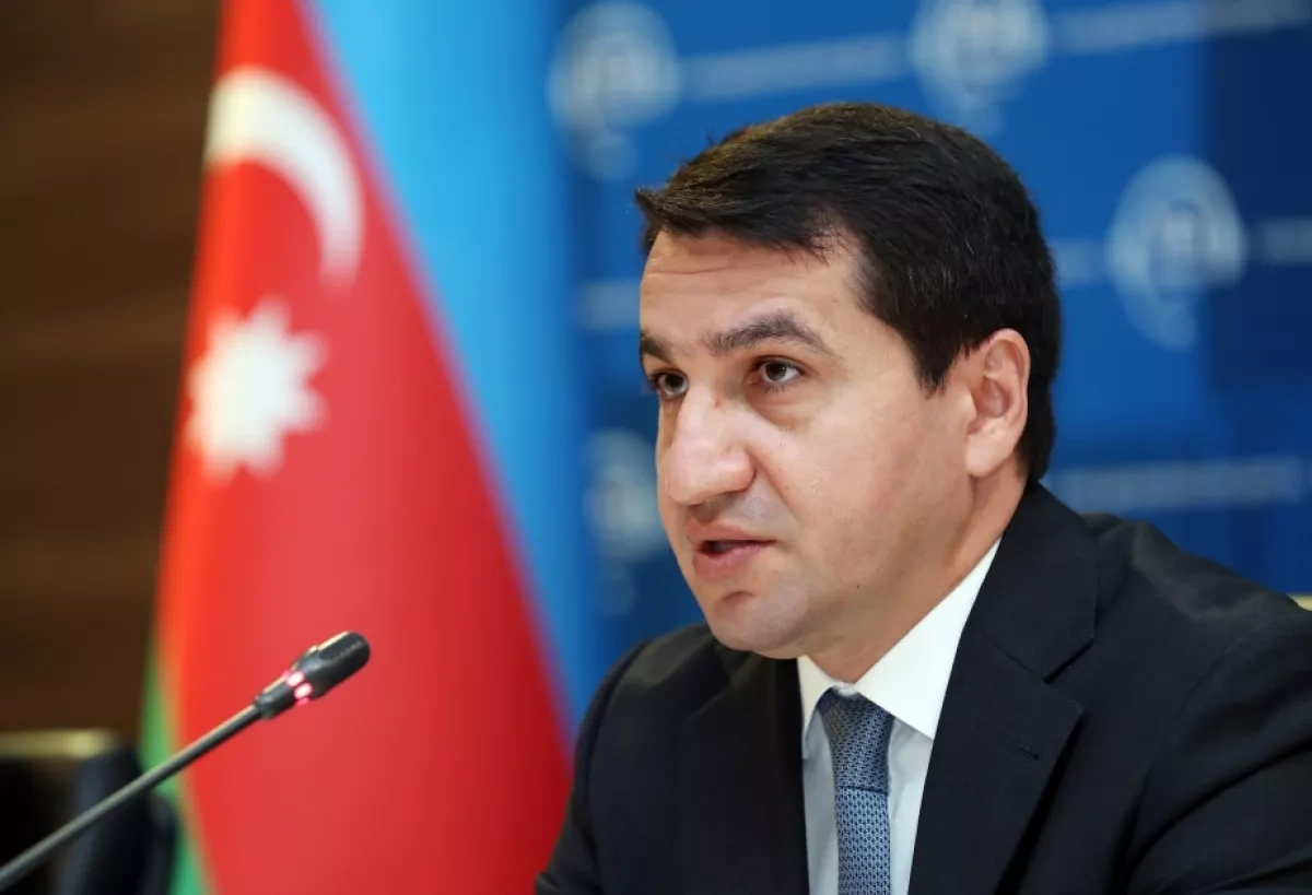 Every cleared mine marks progress toward recovery – Azerbaijani presidential aide