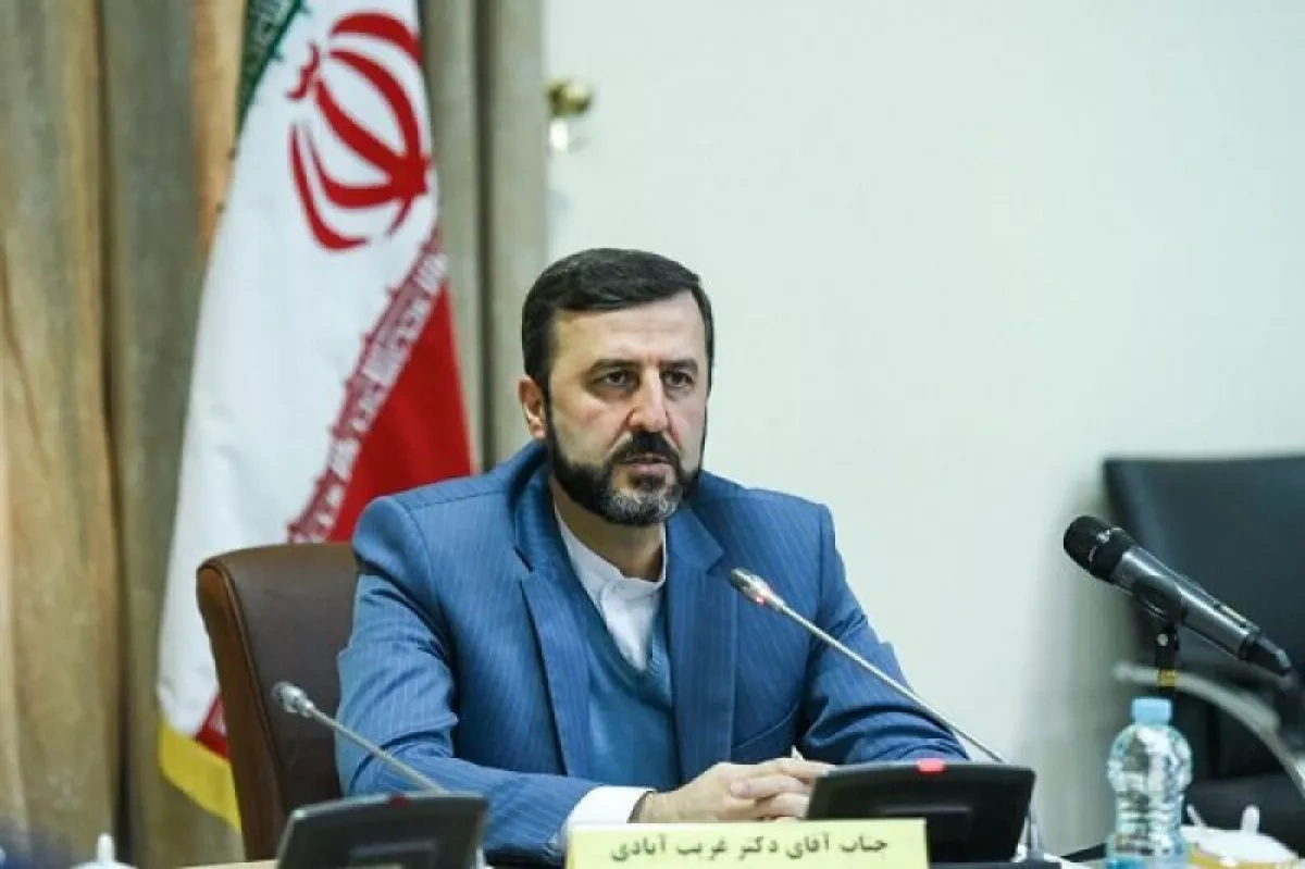 Caspian security responsibility of five littoral states, Iran’s deputy FM says