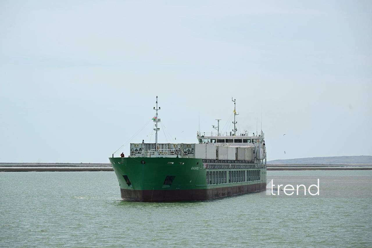 Turkmenistan expands merchant fleet to support Caspian transport corridors