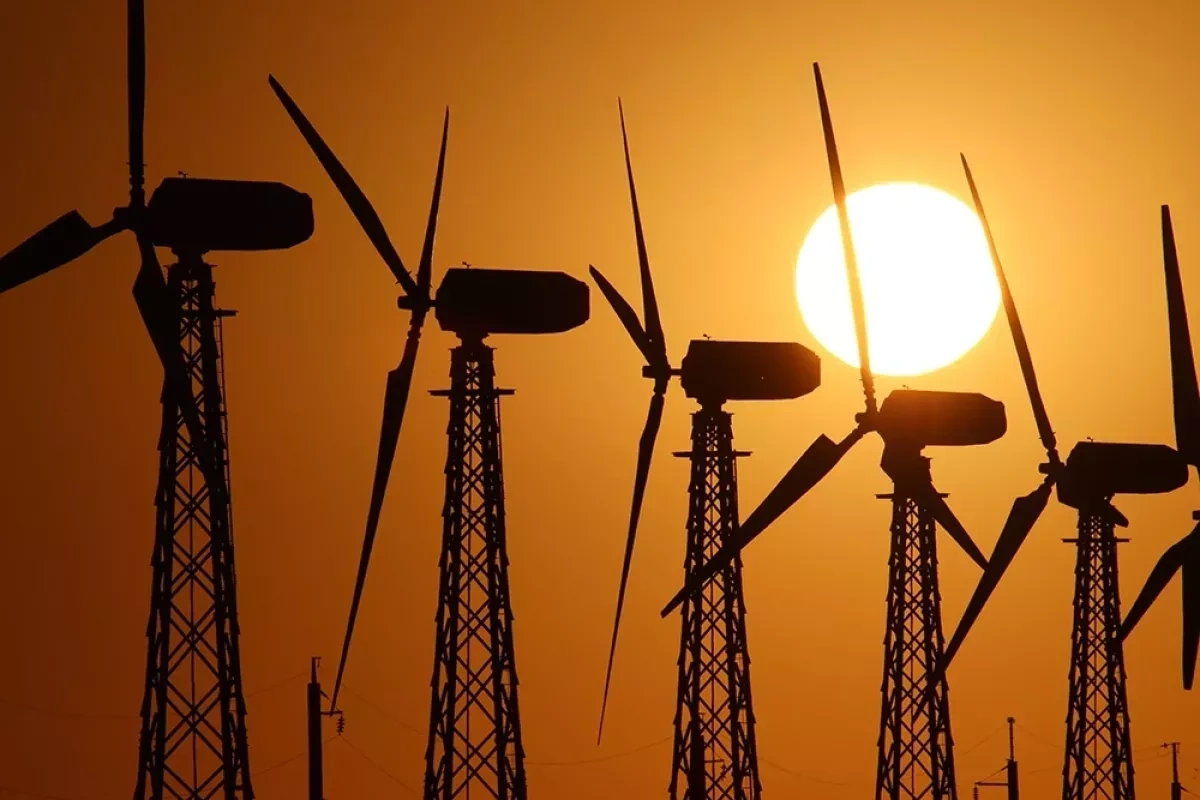 From oil to wind: Azerbaijan speeds up its green energy transition Analysis by Khazar Akhundov