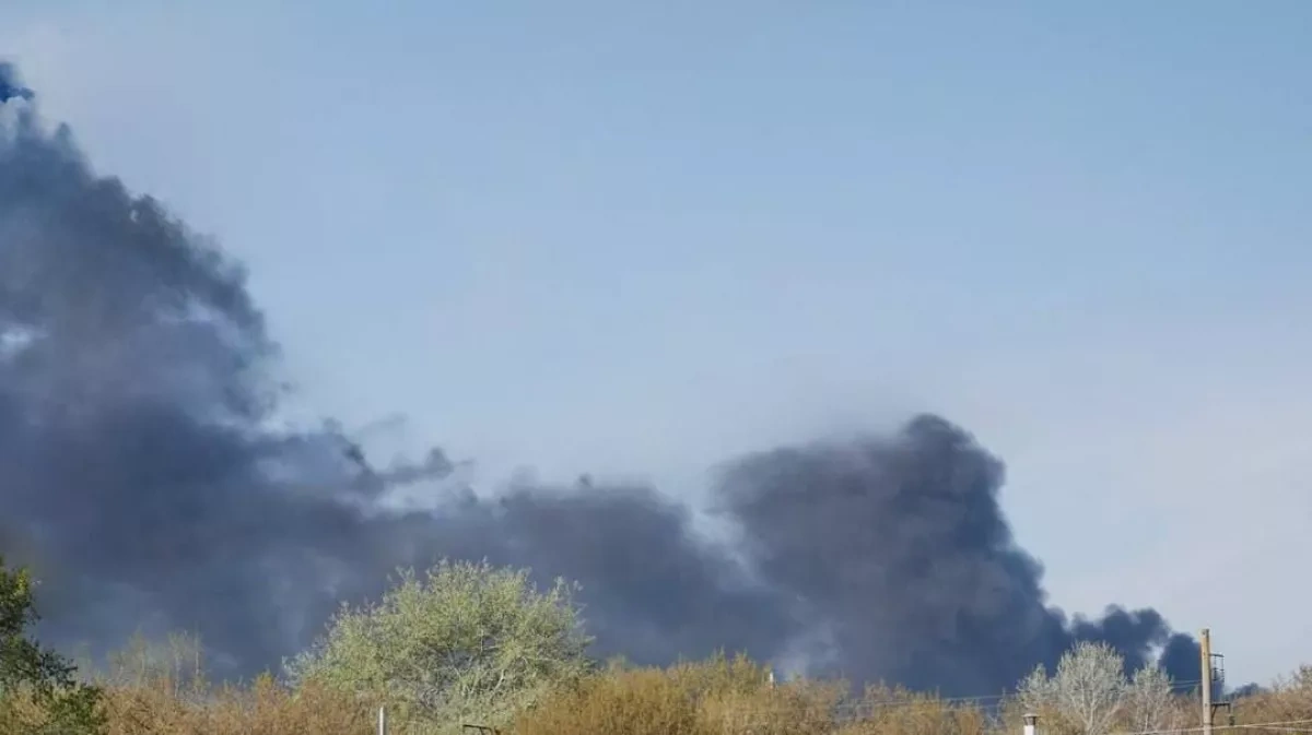 Russian drone strikes leave 6,000 without power in Ukraine's Chernihiv