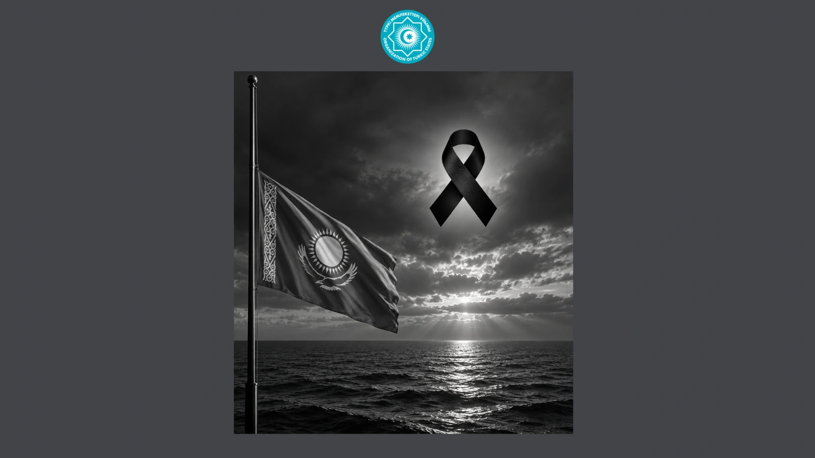 OTS Secretary General conveys condolences over deaths of Kazakh servicemen