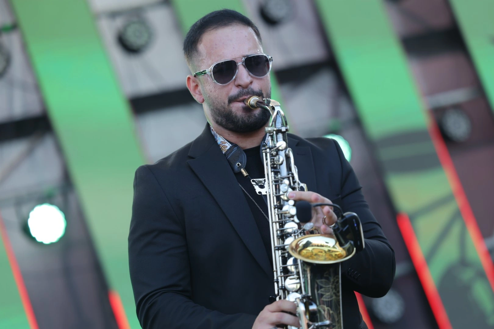 Olive Festival continues in Baku with rich musical program (PHOTO)