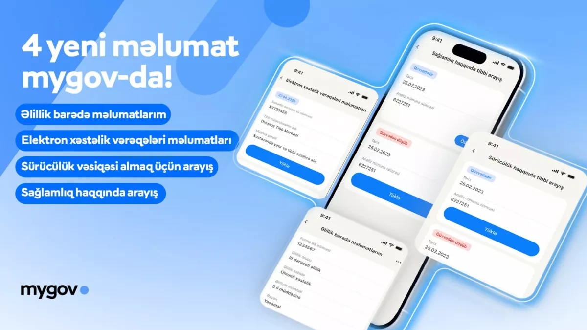 MyGov revolution: Azerbaijan’s leap into a fully digital government era Overview by Khazar Akhundov