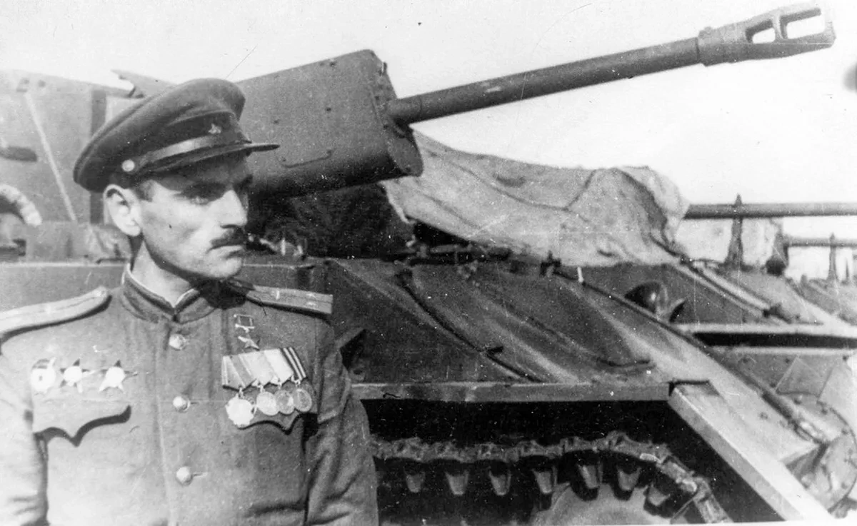 Belarus preserves the memory of an Azerbaijani hero Analysis by Limansky