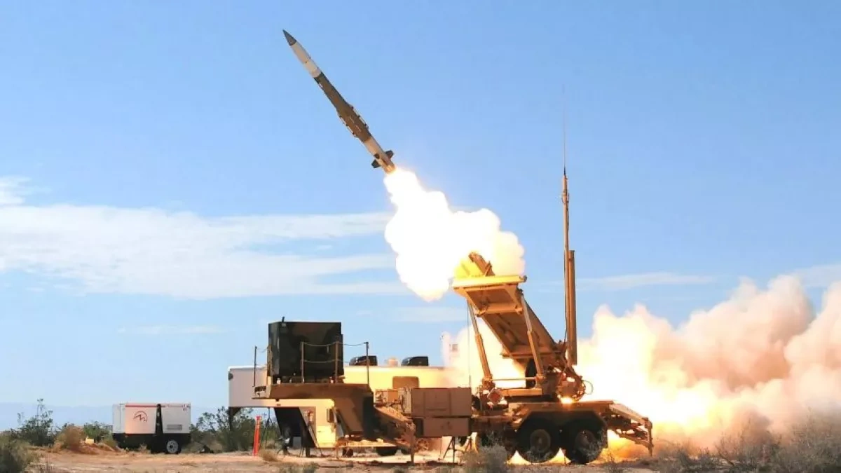 Germany to provide Ukraine with Patriot interceptor missiles
