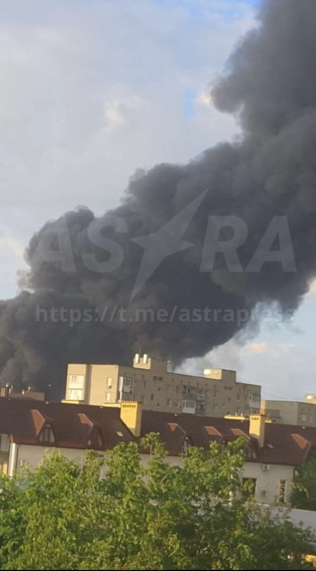 Evacuations underway in Russia's Taganrog after Ukrainian attack PHOTO / VIDEO / UPDATED