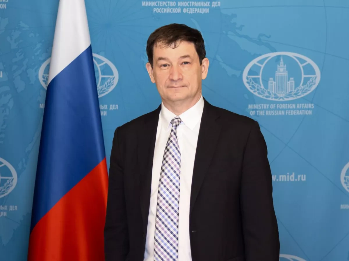 Russia appoints new permanent representative to OSCE