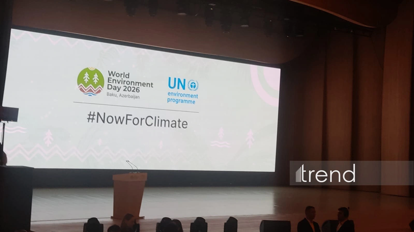 Baku hosts International conference on World Environment Day 2026
