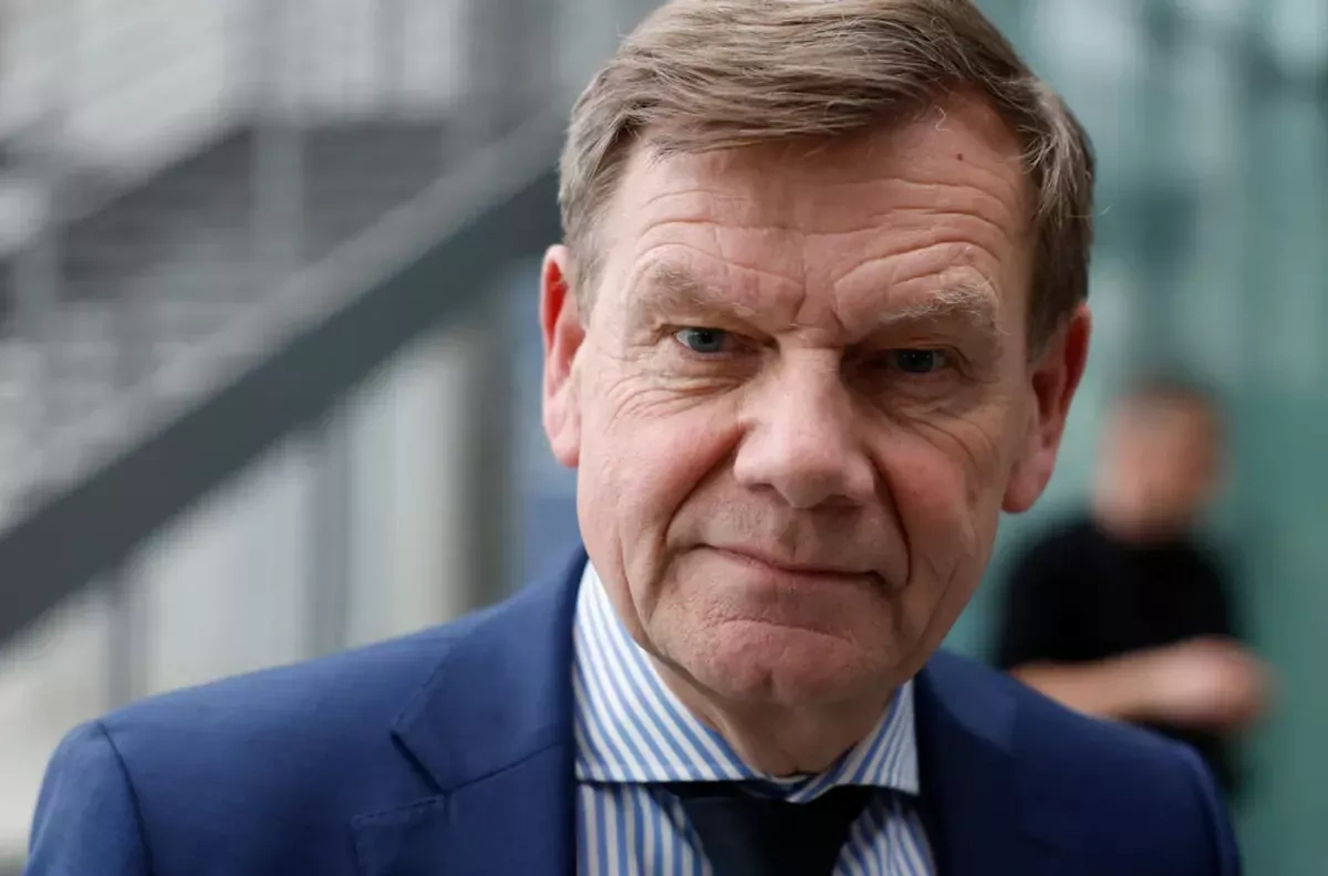 German FM: Regional security can only be achieved through Hezbollah’s disarmament