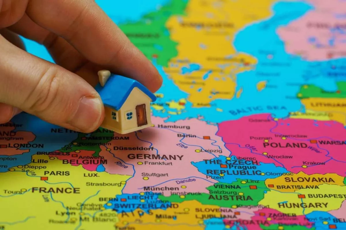 Housing prices rise across EU: Countries with strongest growth revealed