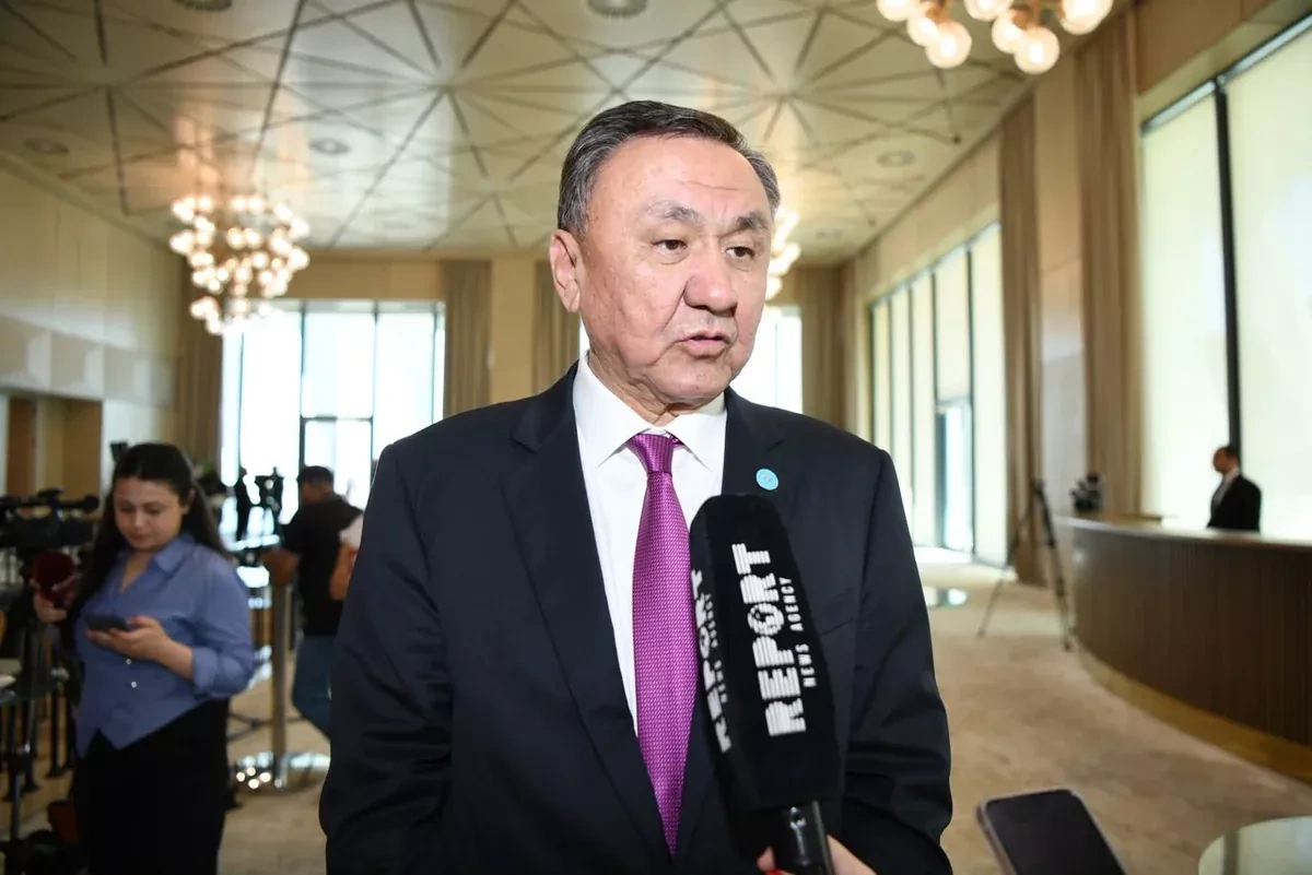 Official: OTS targets stronger trade ties through Middle Corridor, investment