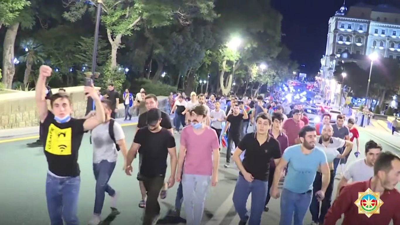 Azerbaijan's SSS uncovers plan to hijack AZTV amid protests in 2020 (VIDEO)