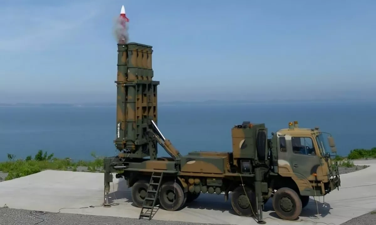 South Korea sends emergency missile support to UAE amid Iran tensions