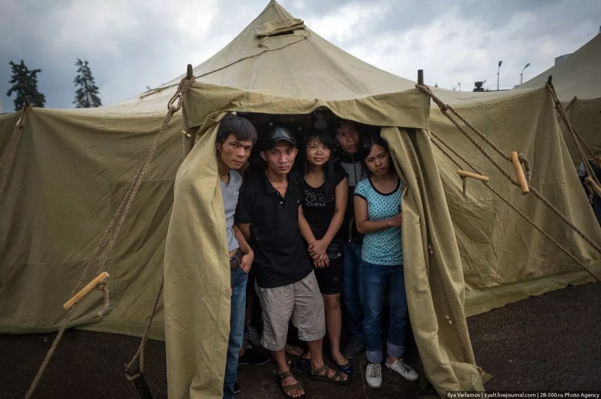 EU states seek host countries for asylum “return hubs” amid rights concerns