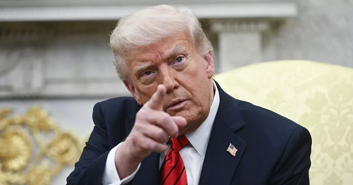 Trump: “All Iran’s leaders understand is bombs”