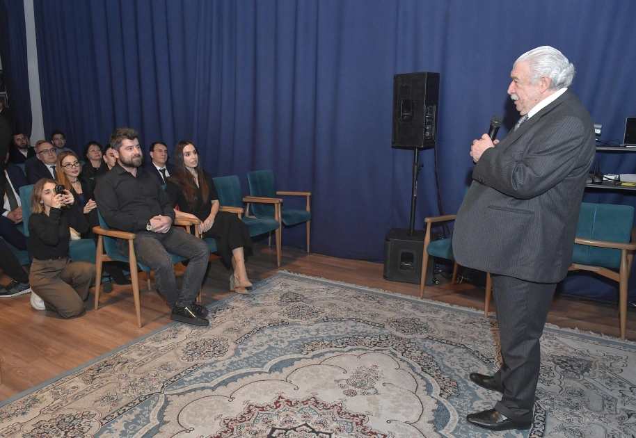 Baku hosts event commemorating National Leader Heydar Aliyev (PHOTO)