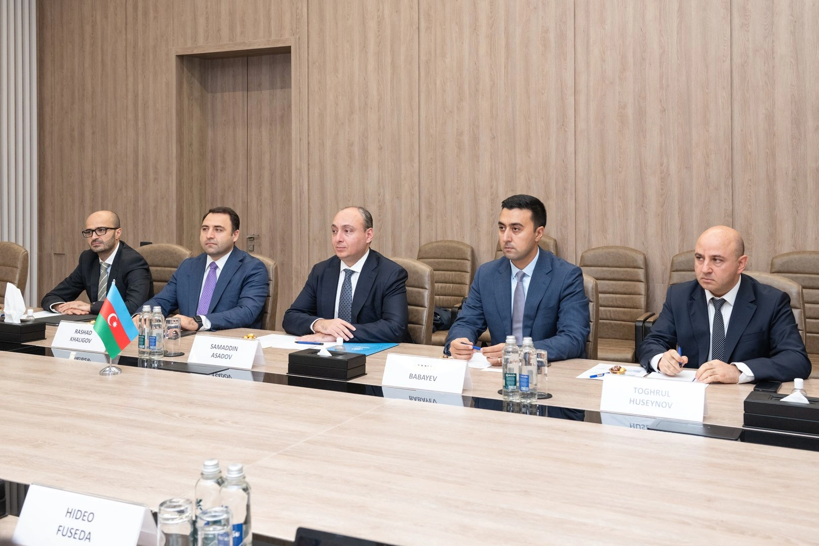 Azerbaijan, Japan discuss ways to expand cooperation in digital development (PHOTO)