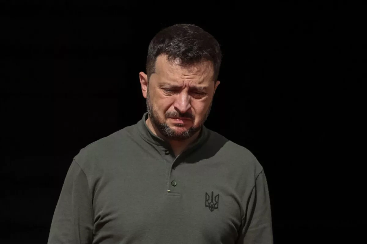 Public confidence poll reveals Ukraine’s most trusted figures Zelenskyy ranks fourth