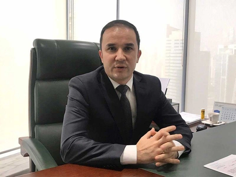 Tajikistan diplomat stresses importance of constitution for every nation