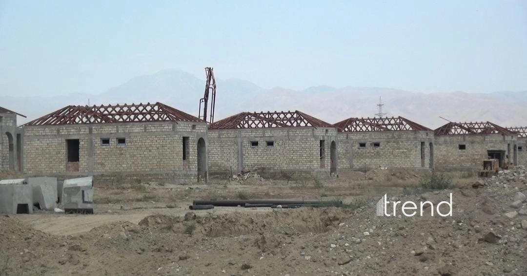 Azerbaijan plans first resettlement in Jabrayil's Soltanli village by year-end (PHOTO)
