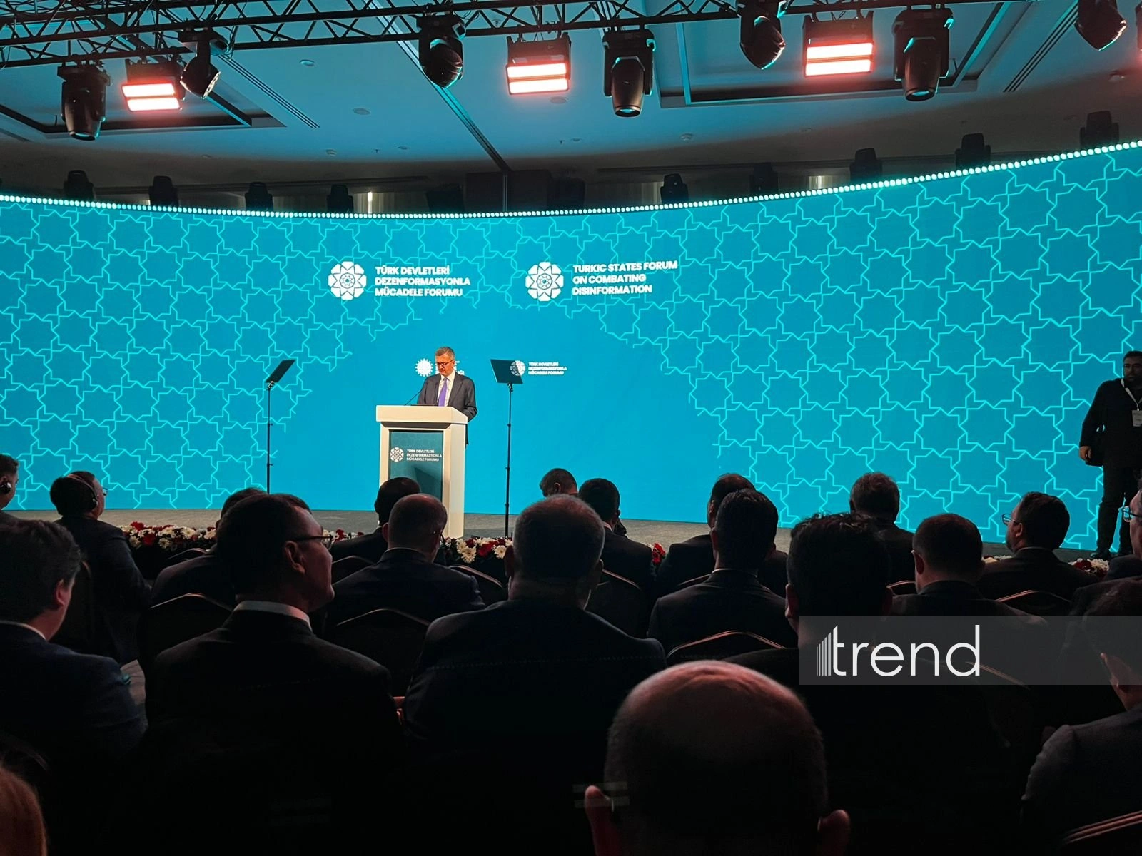 Turkic World must fortify information defense architecture - official