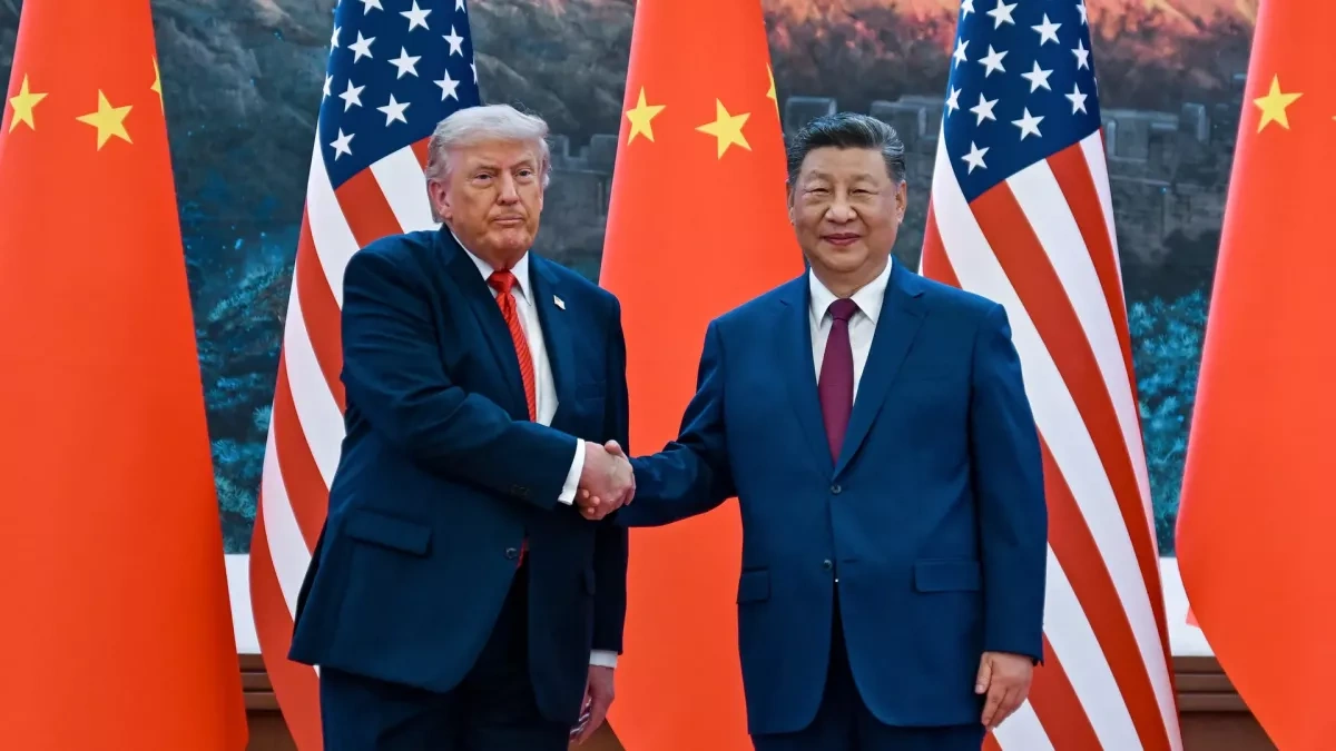 Think tank: China overtakes US in global favourability for first time in two decades