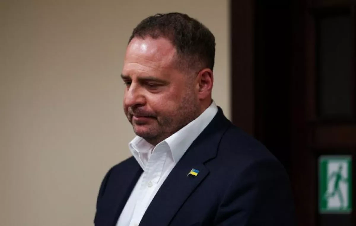 Ex-Ukrainian presidential aide says he cannot afford bail request