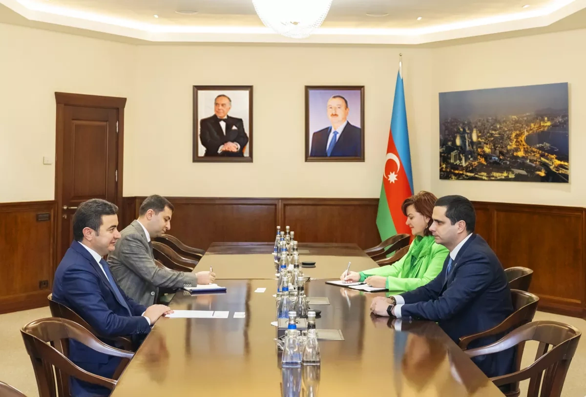 New Baku–Bratislava air route confirmed, launch planned for 2026 photo
