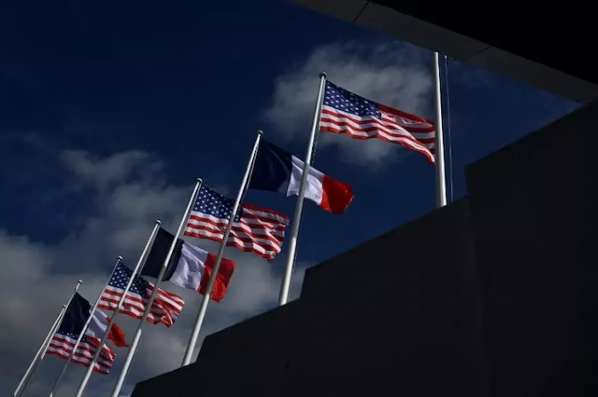 US funding for European groups hits French election red line