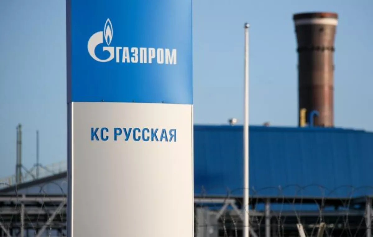Gazprom says TurkStream export facility survives drone attack