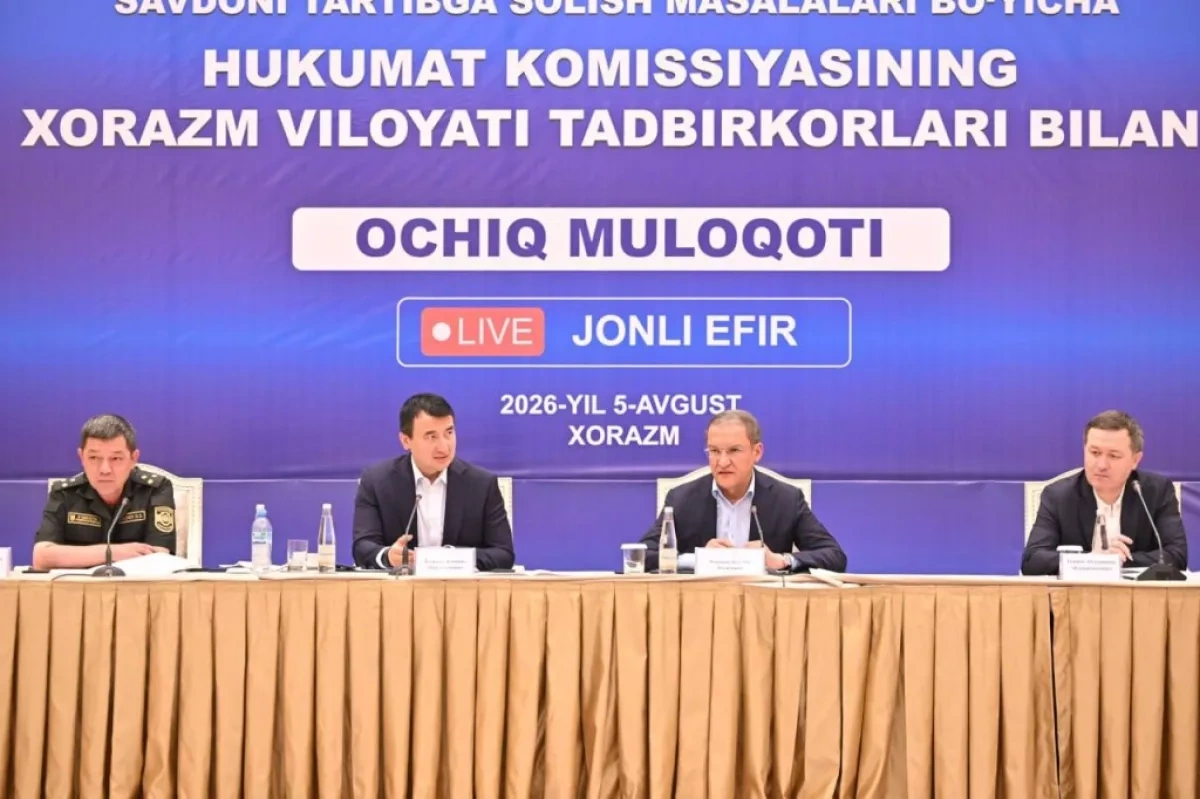 Uzbekistan to discuss exporters' problems after attacks on Wildberries