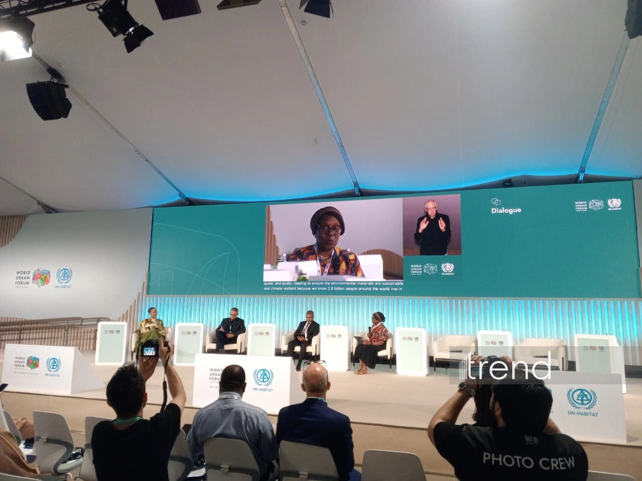 Housing demands simultaneous climate resilience and social affordability - UNEP official