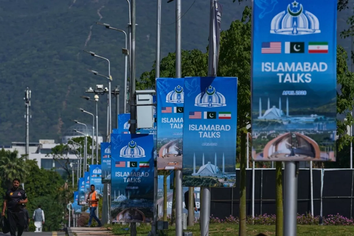 Islamabad in lockdown as awaited US-Iran talks fail to materialise