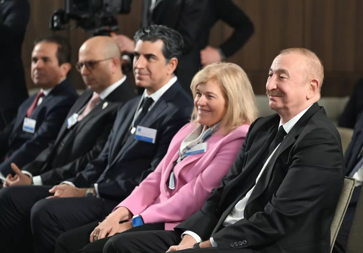 President Aliyev: Azerbaijan entering new stage of partnership with US PHOTO