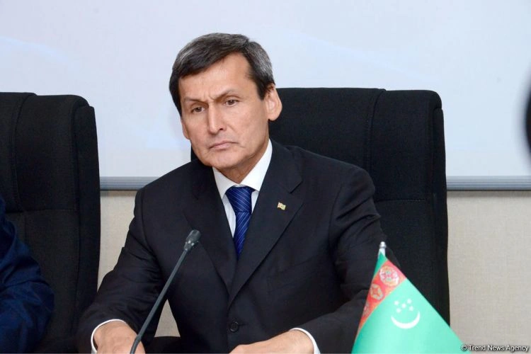 Turkmenistan advancing energy diversification projects, including TAPI — Rashid Meredov