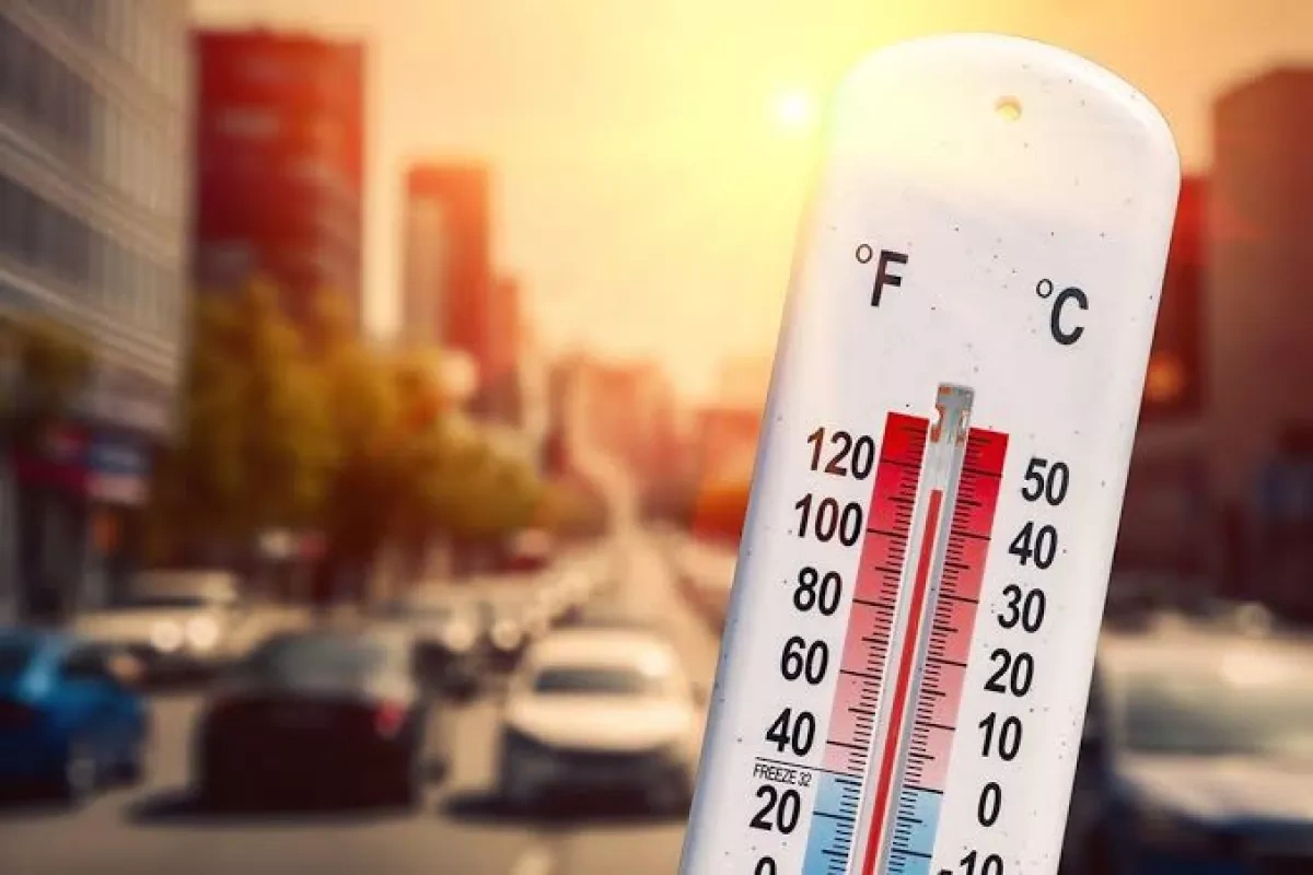 Spain records highest-ever September temperature at 45.7°C