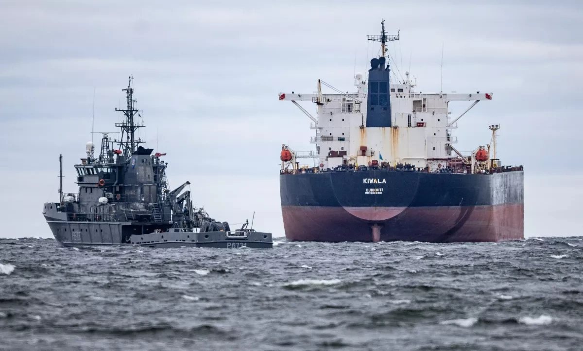 Media: Russia’s "shadow fleet" brushes off Starmer warning as nearly 100 ships pass UK waters