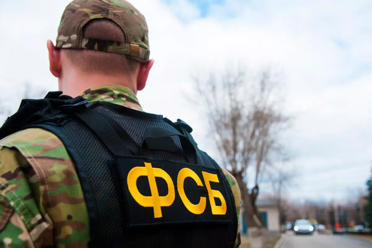 Russia detains man on treason charges over alleged spy recruitment scheme
