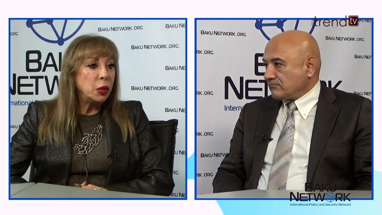 Nothing impedes restoration of relations and good traditions – Alla Bayramova on ‘Dialogue with Tofig Abbasov’ (PHOTO/VIDEO)