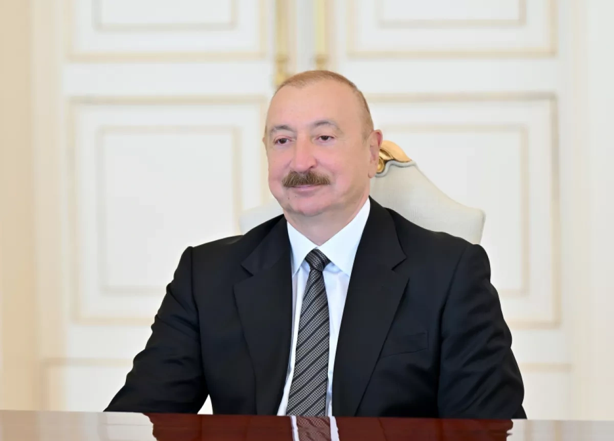 Azerbaijan, Jordan review prospects of expanding political, parliamentary ties PHOTO