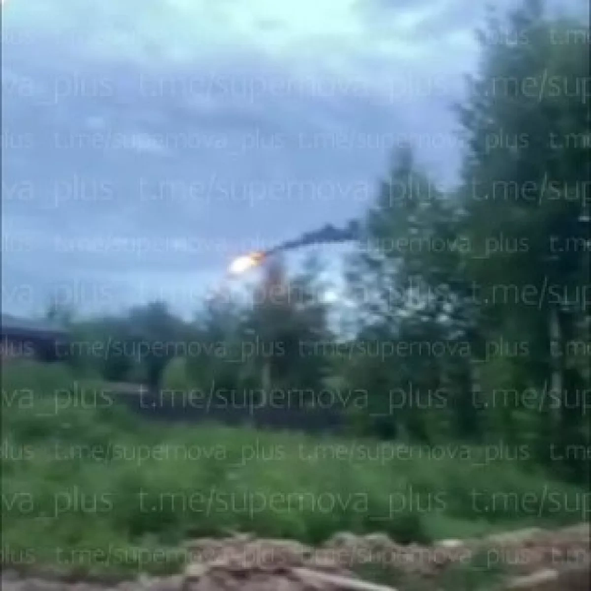 Moscow faces fresh wave of drone attacks as air defences respond PHOTO