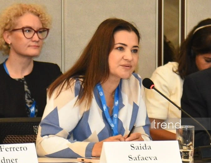 Uzbekistan calls for linking climate action to sustainable development goals