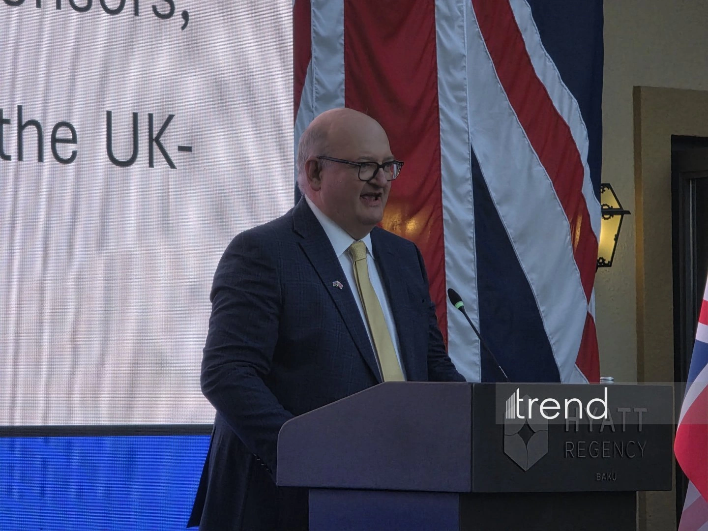 Azerbaijan and UK deepen alignment on international security - ambassador