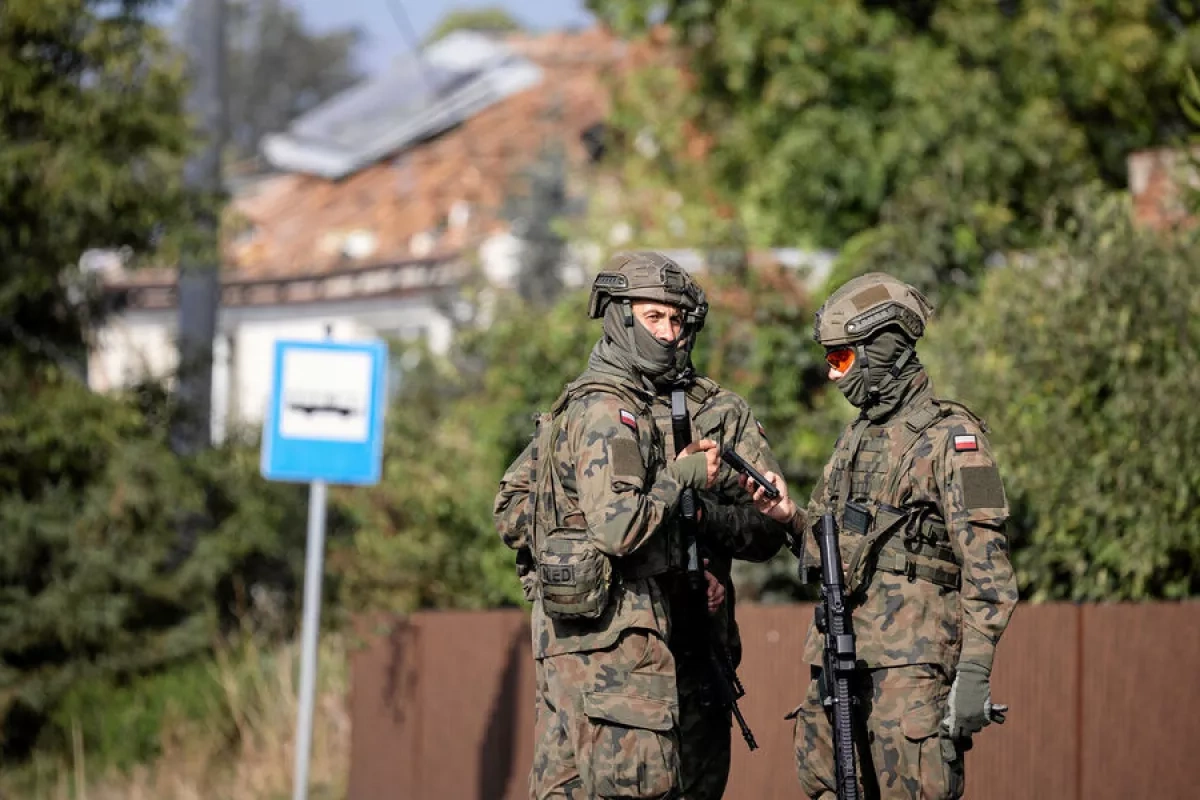 Poland plans to call up to 300,000 people for military service, training in 2026