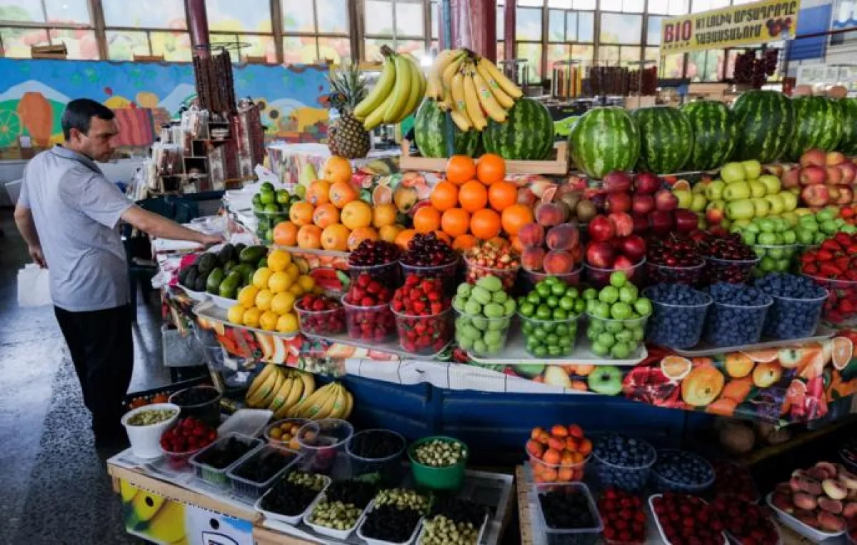 Armenia sees economic risk as Russia curbs certain imports